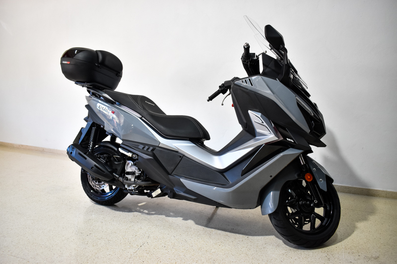 Imagen de SYM CRUISYM 125I ABS