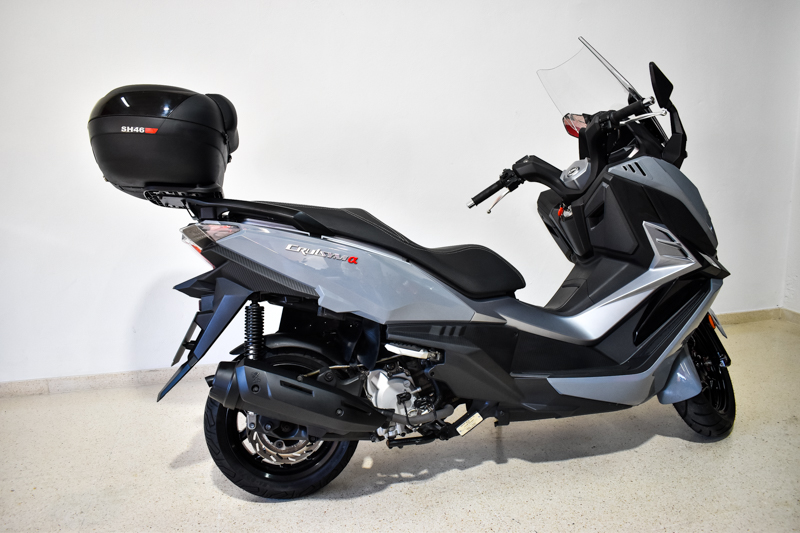Imagen de SYM CRUISYM 125I ABS