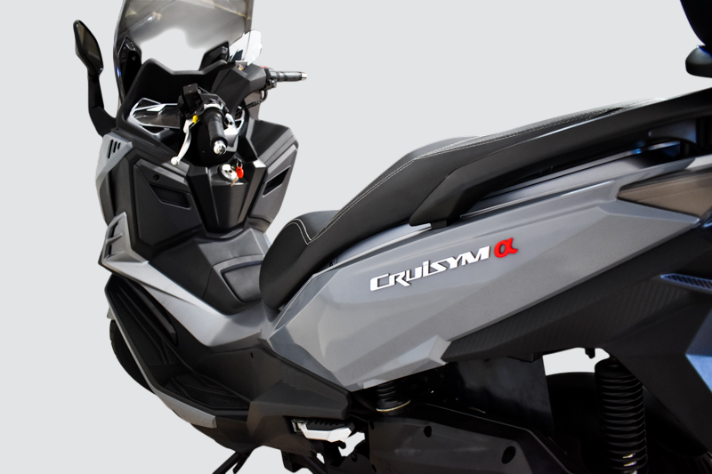 Imagen de SYM CRUISYM 125I ABS