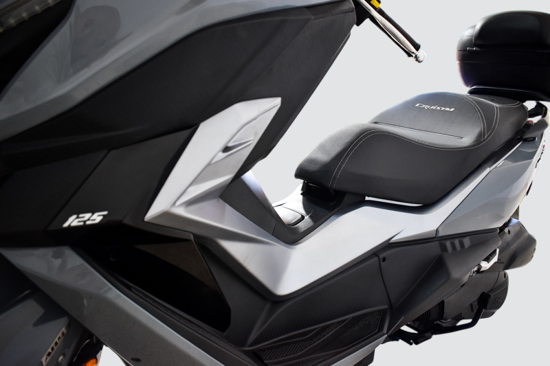 Imagen de SYM CRUISYM 125I ABS