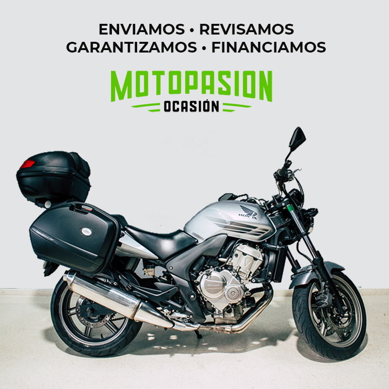 Imagen de HONDA CBF 600