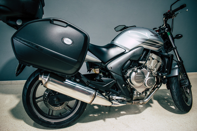 Imagen de HONDA CBF 600