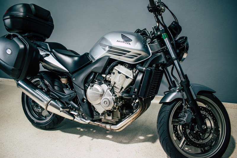 Imagen de HONDA CBF 600