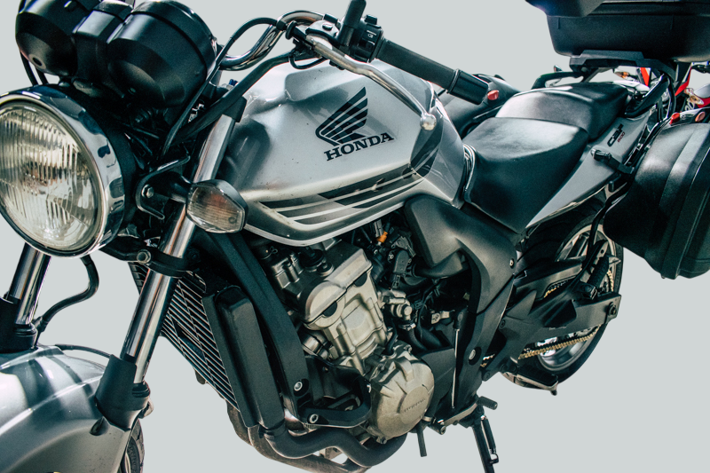 Imagen de HONDA CBF 600