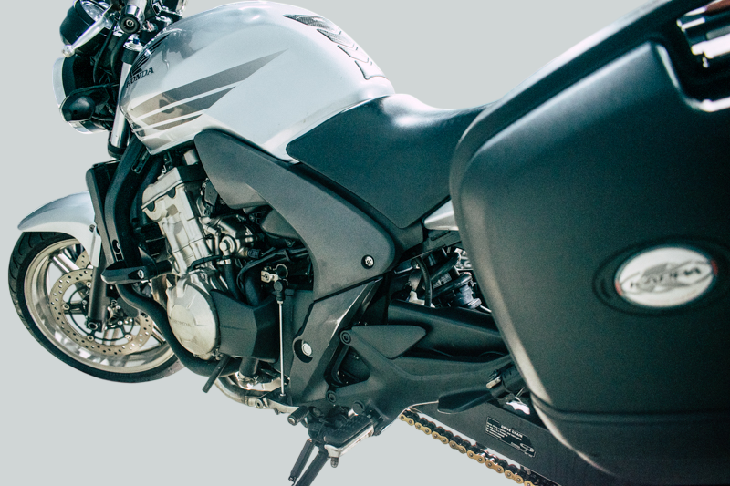 Imagen de HONDA CBF 600
