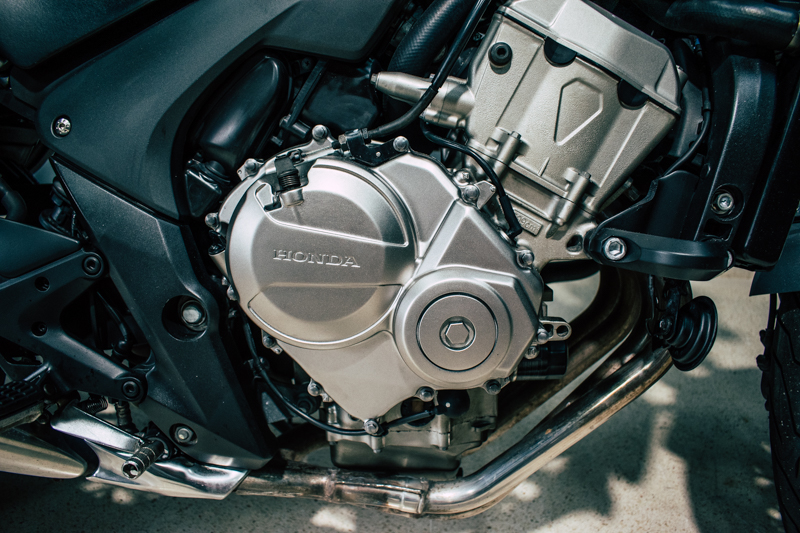 Imagen de HONDA CBF 600