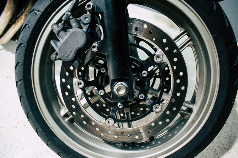 Imagen de HONDA CBF 600