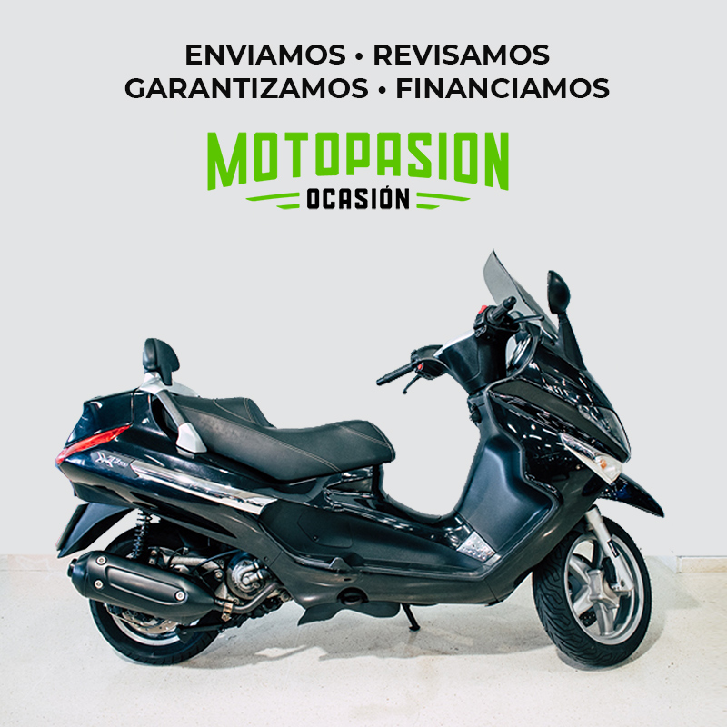 Imagen de PIAGGIO X EVO 125