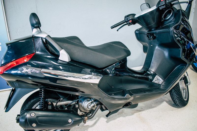 Imagen de PIAGGIO X EVO 125