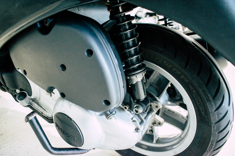 Imagen de PIAGGIO X EVO 125
