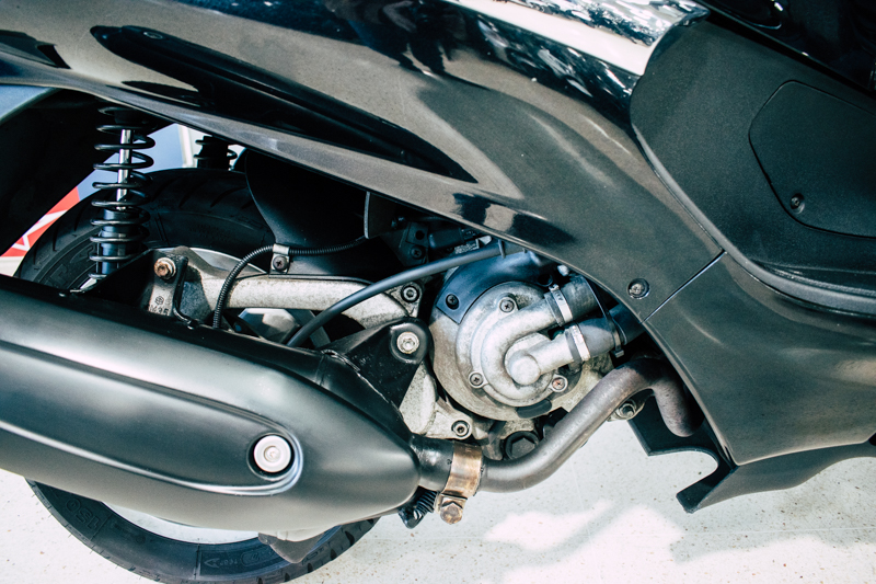 Imagen de PIAGGIO X EVO 125