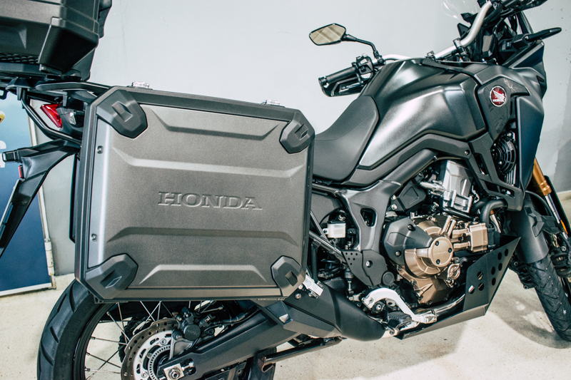 Foto 1 de HONDA CRF1000L Africa Twin Imagen de HONDA CRF1000L Africa Twin