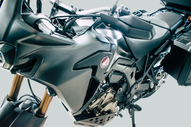 Foto 3 de HONDA CRF1000L Africa Twin Imagen de HONDA CRF1000L Africa Twin