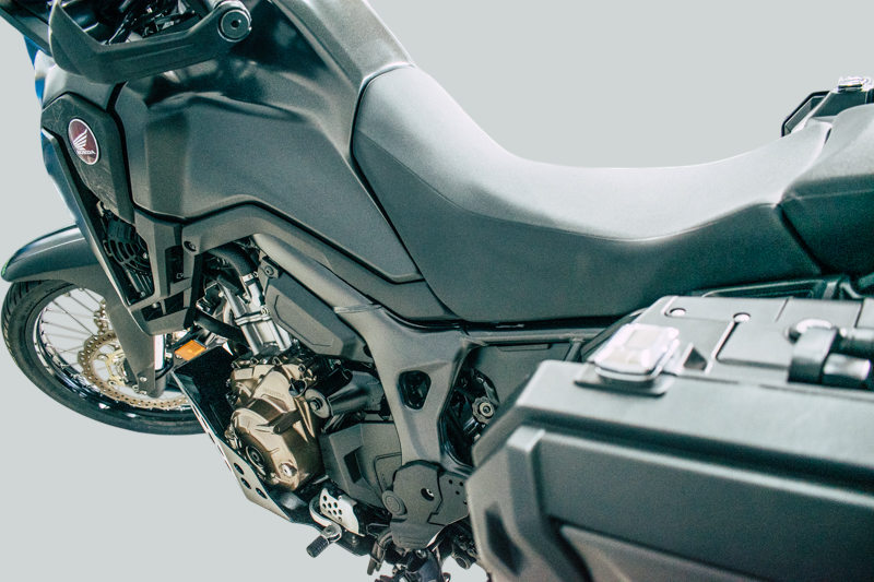 Foto 4 de HONDA CRF1000L Africa Twin Imagen de HONDA CRF1000L Africa Twin