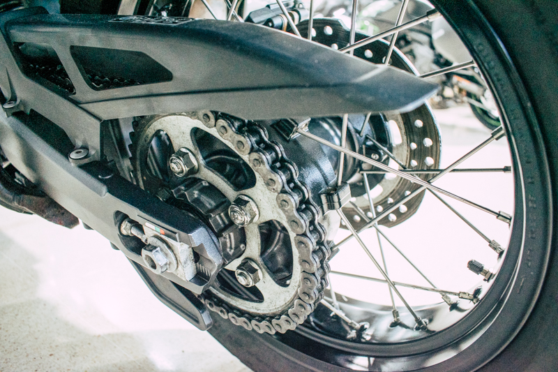 Foto 5 de HONDA CRF1000L Africa Twin Imagen de HONDA CRF1000L Africa Twin