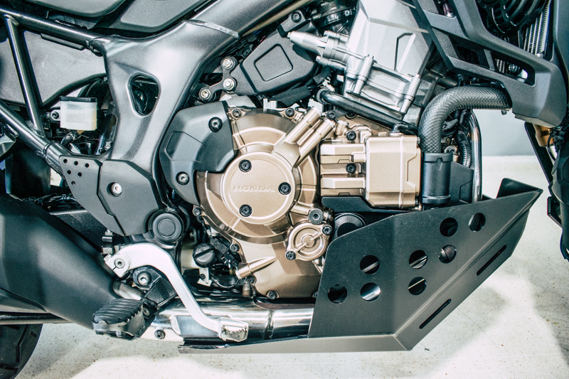 Foto 6 de HONDA CRF1000L Africa Twin Imagen de HONDA CRF1000L Africa Twin