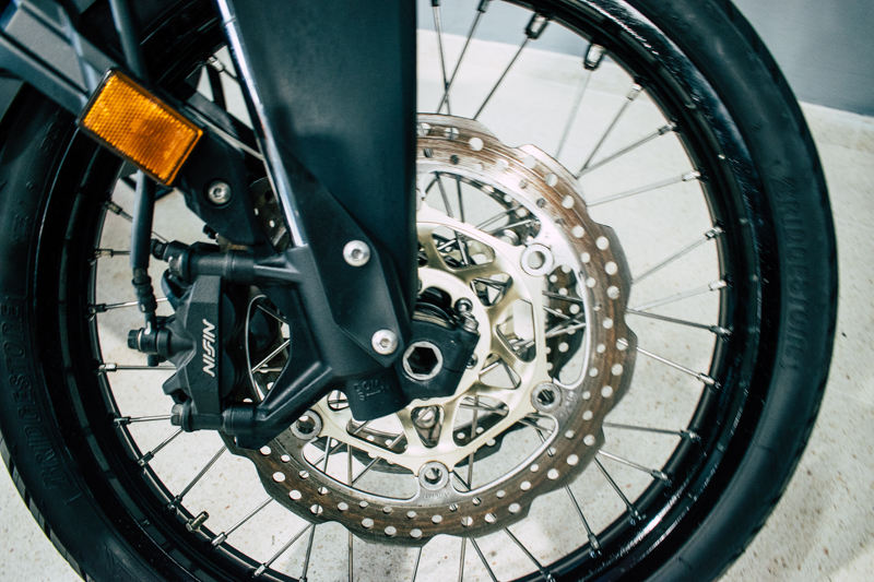 Foto 7 de HONDA CRF1000L Africa Twin Imagen de HONDA CRF1000L Africa Twin