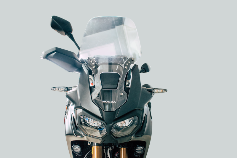 Foto 8 de HONDA CRF1000L Africa Twin Imagen de HONDA CRF1000L Africa Twin