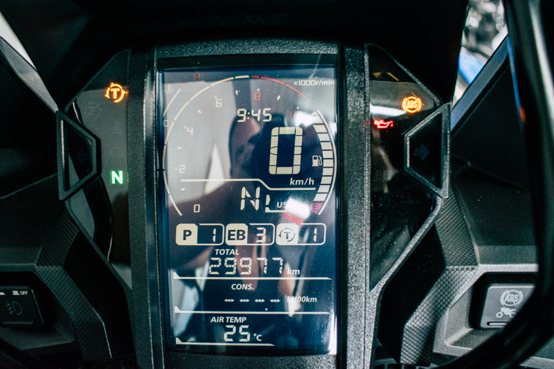 Imagen de HONDA CRF1000L Africa Twin