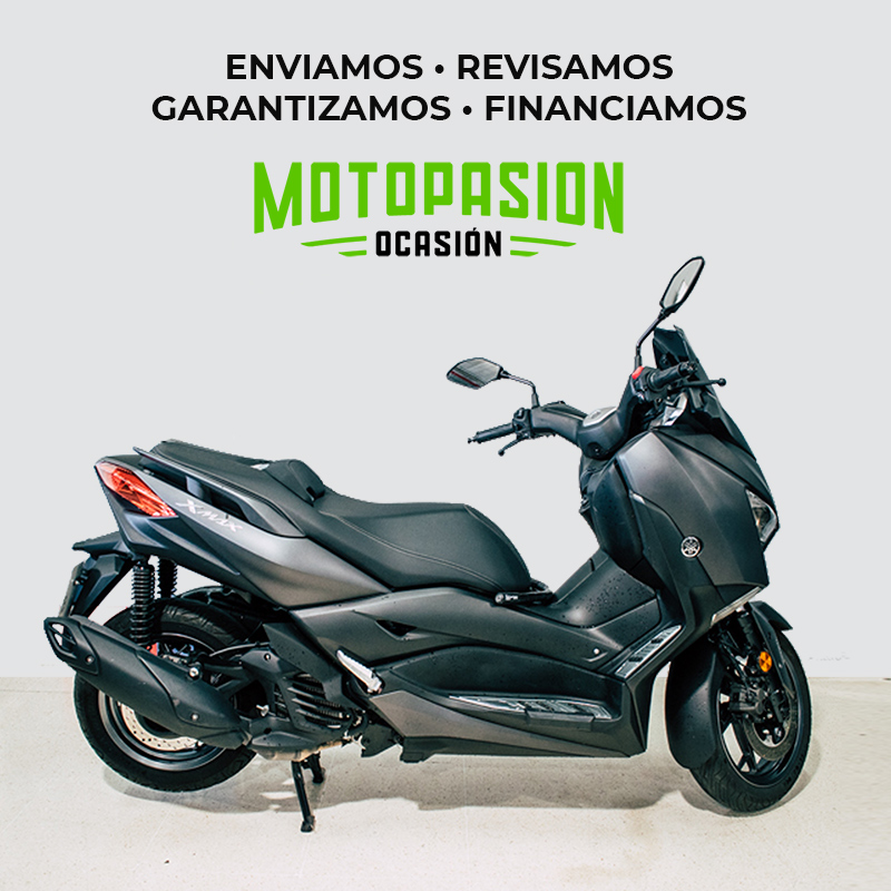 Imagen de YAMAHA XMAX 125