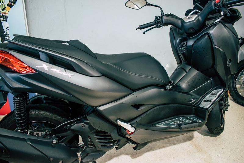 Imagen de YAMAHA XMAX 125