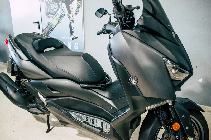 Imagen de YAMAHA XMAX 125