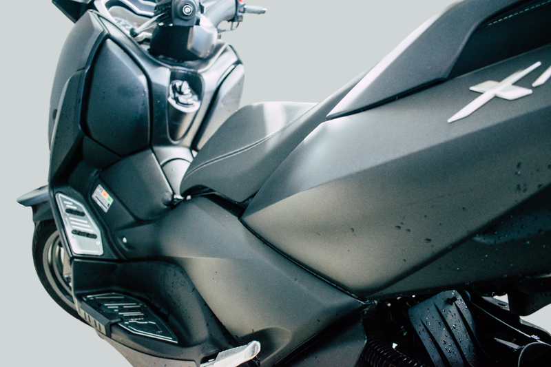 Imagen de YAMAHA XMAX 125