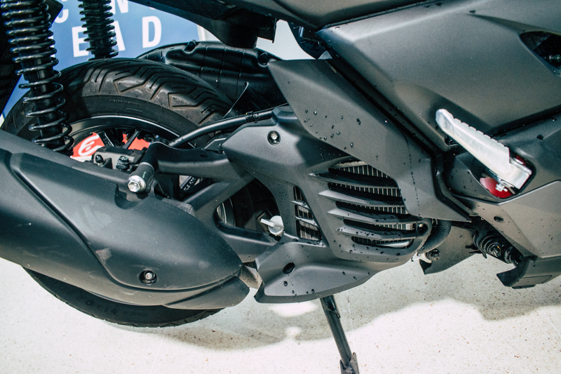 Imagen de YAMAHA XMAX 125