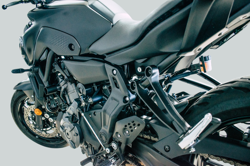 Foto 4 de YAMAHA MT-07 Imagen de YAMAHA MT-07