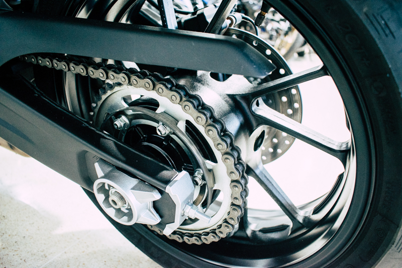 Foto 5 de YAMAHA MT-07 Imagen de YAMAHA MT-07