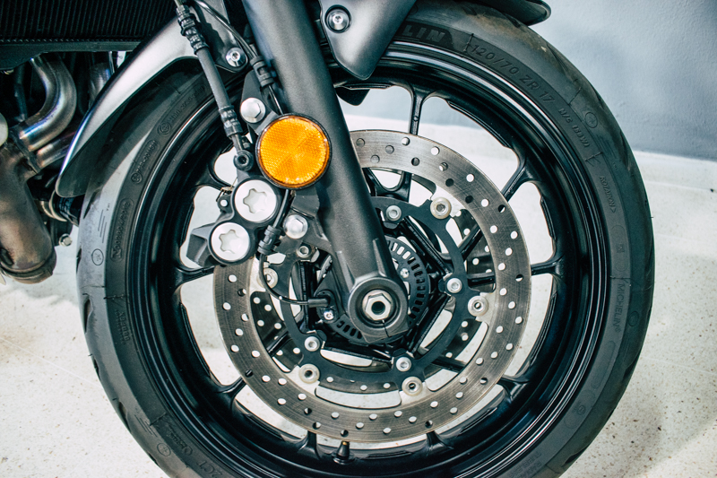 Foto 7 de YAMAHA MT-07 Imagen de YAMAHA MT-07