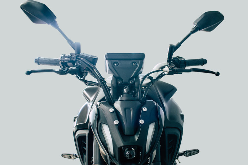 Foto 8 de YAMAHA MT-07 Imagen de YAMAHA MT-07