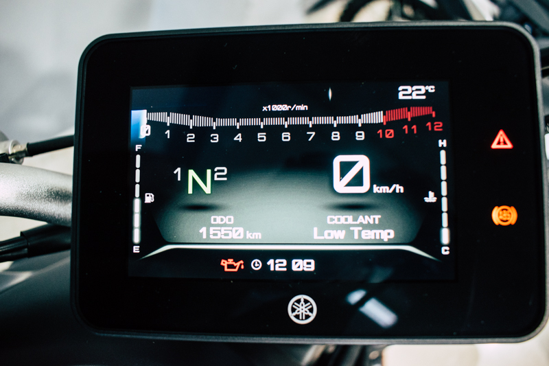 Imagen de YAMAHA MT-07