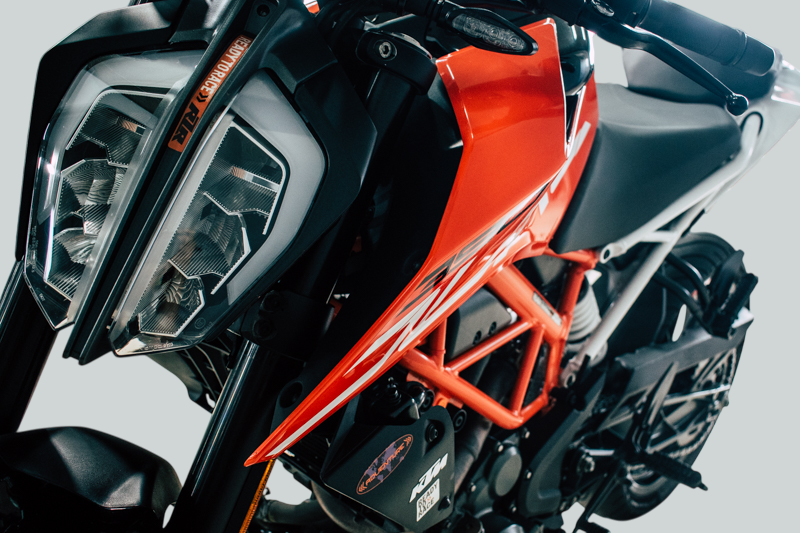 Imagen de KTM 390 DUKE