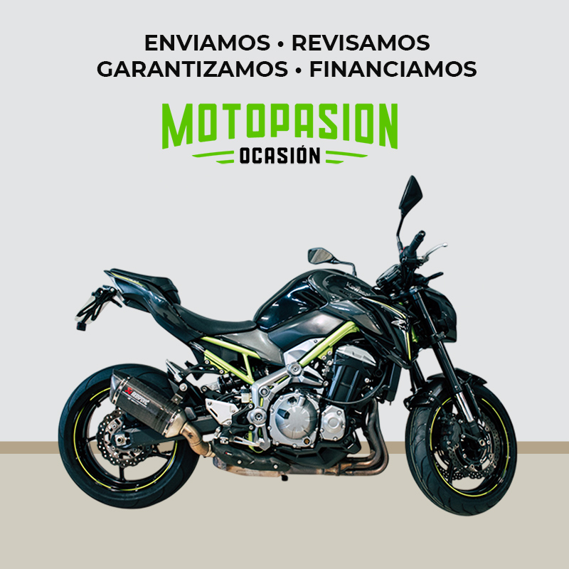 Foto 0 de KAWASAKI Z 900 A2 Imagen de KAWASAKI Z 900 A2