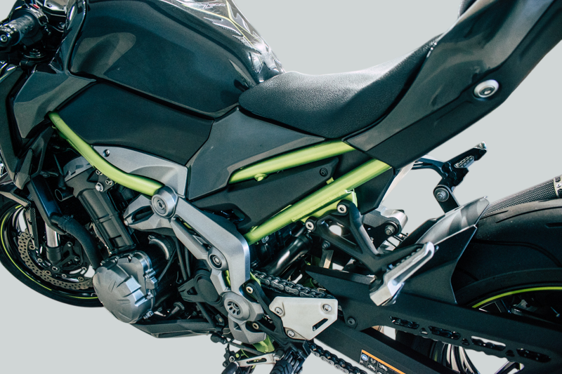 Foto 4 de KAWASAKI Z 900 A2 Imagen de KAWASAKI Z 900 A2