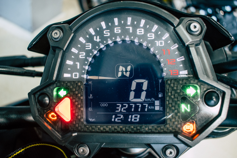 Imagen de KAWASAKI Z 900 A2