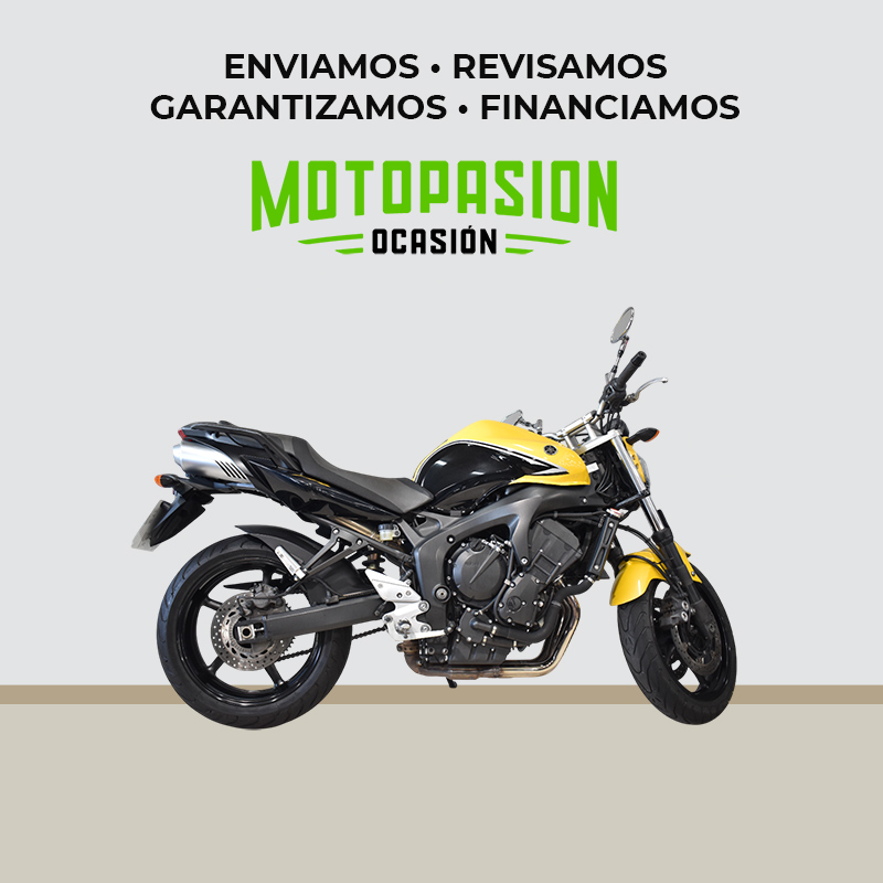 Imagen de YAMAHA FZ6 S2