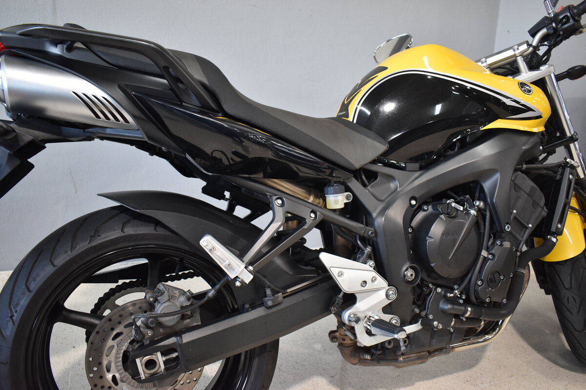Imagen de YAMAHA FZ6 S2