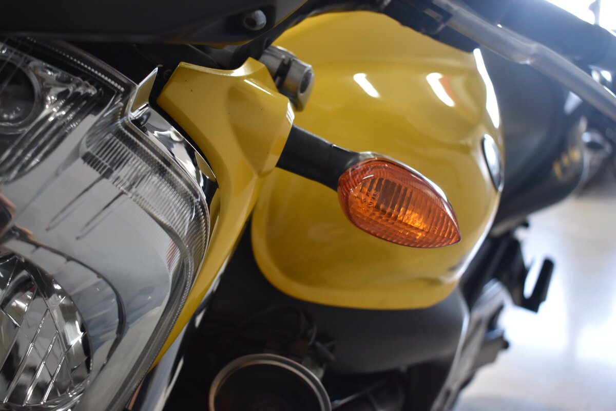 Imagen de YAMAHA FZ6 S2