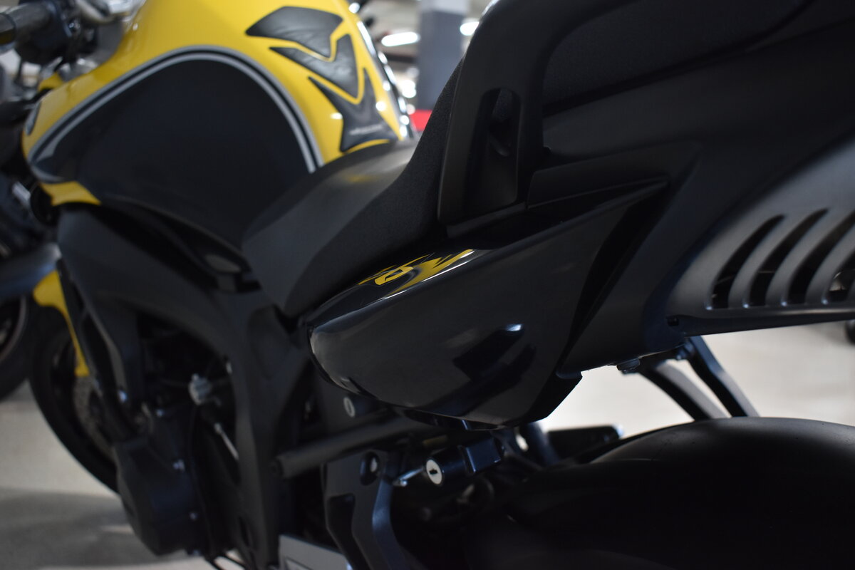 Imagen de YAMAHA FZ6 S2