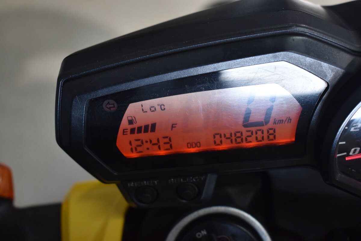 Imagen de YAMAHA FZ6 S2