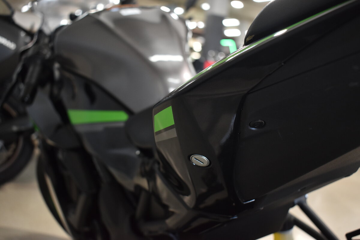 Imagen de KAWASAKI NINJA 125 SE