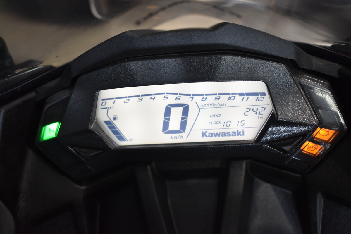 Imagen de KAWASAKI NINJA 125 SE