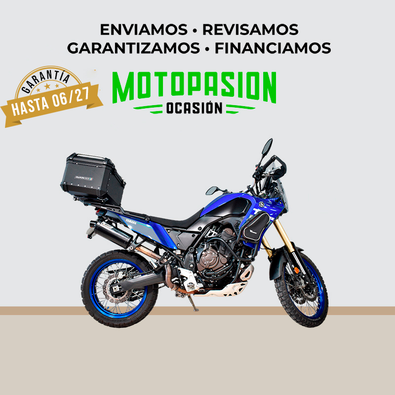 Imagen de YAMAHA TENERE 700