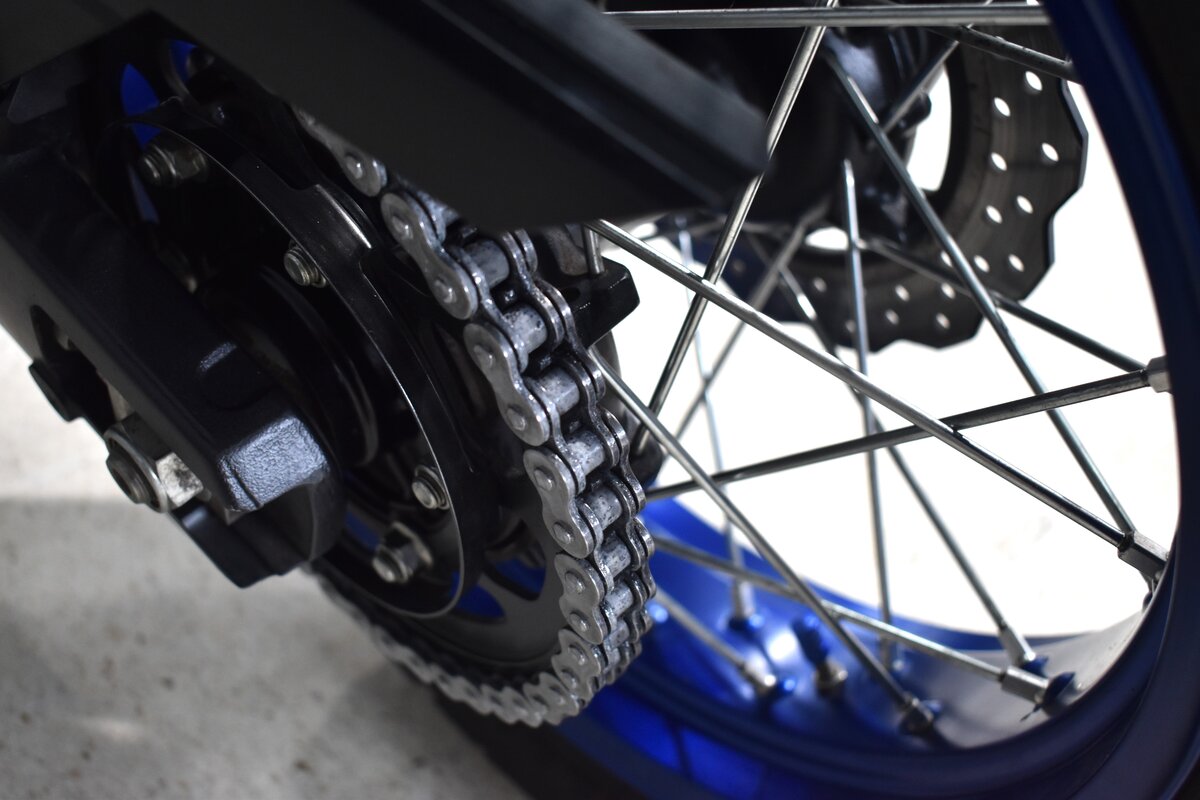 Imagen de YAMAHA TENERE 700