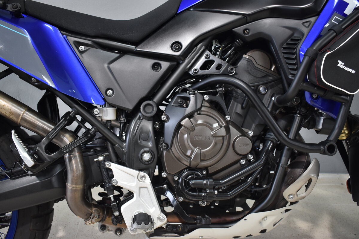 Imagen de YAMAHA TENERE 700