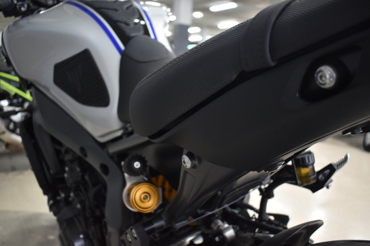 Foto 4 de YAMAHA MT-09 SP Imagen de YAMAHA MT-09 SP