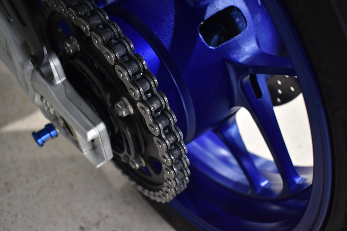 Foto 5 de YAMAHA MT-09 SP Imagen de YAMAHA MT-09 SP