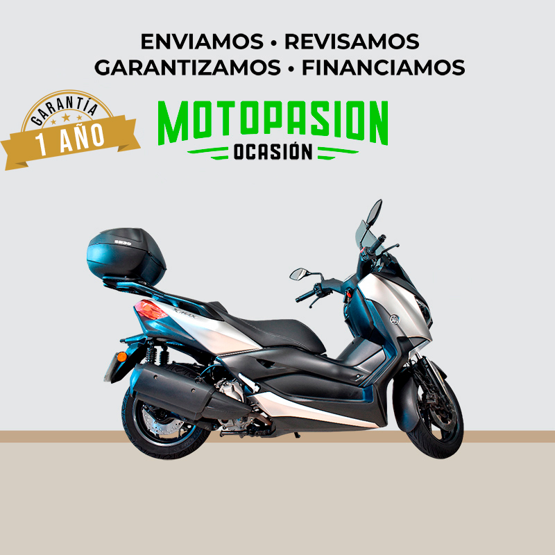 Foto 0 de YAMAHA XMAX 300 Imagen de YAMAHA XMAX 300